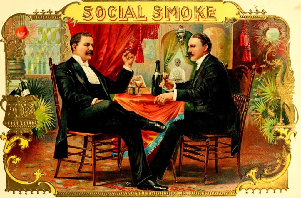 social smoke
